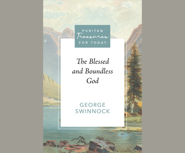 The Blessed and Boundless God